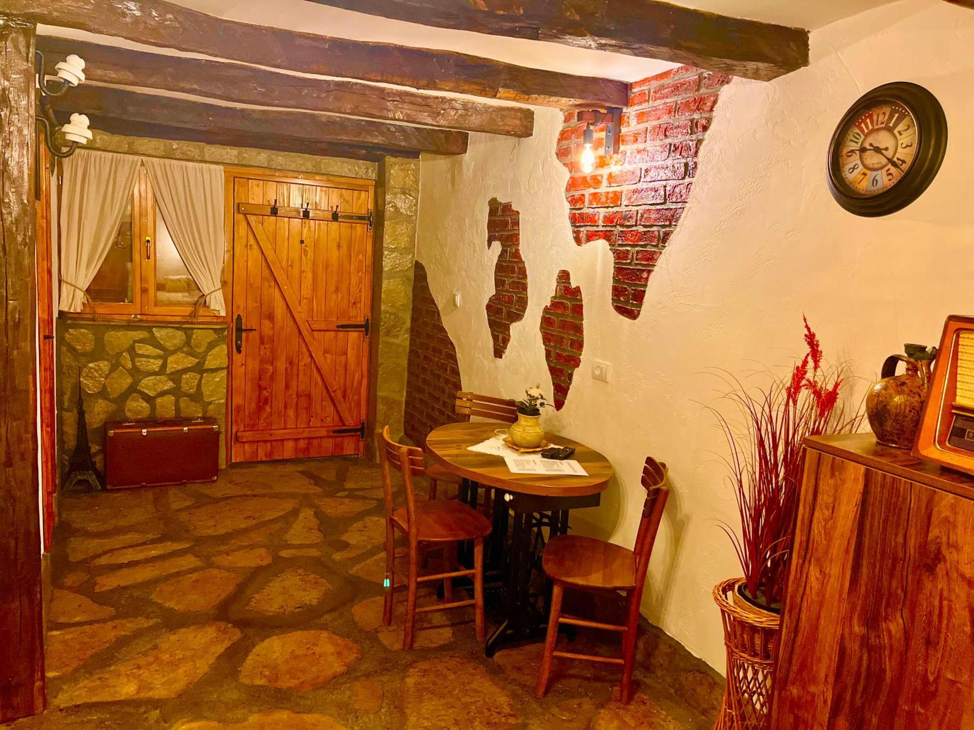 Etno Selo Stanojevic Hotel Boljevac Exterior photo